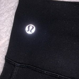 Lululemon original yoga pants